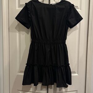 Alice + Olivia Garner Drop Shoulder Dress Size 8